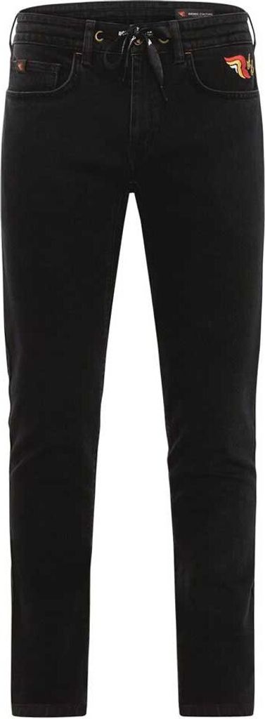 Riding Culture Huppi Pro Hosen Schwarz 31 / 32 Mann Schwarz 31