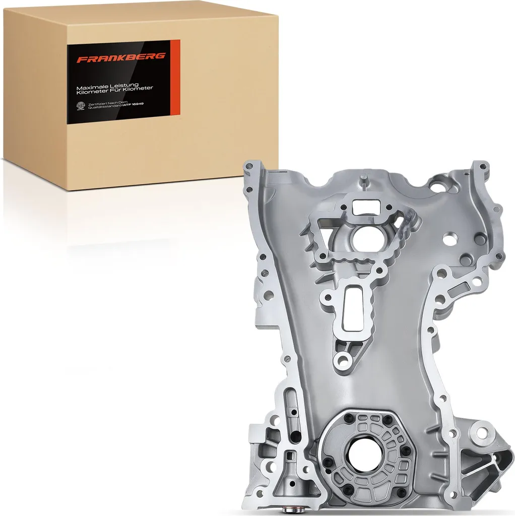 Couvercle Carter de Distribution Frankberg pour Opel Astra G H Corsa C D