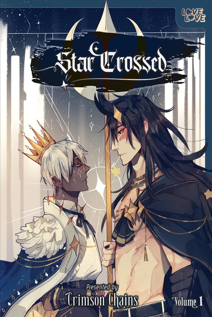 Star Crossed, Band 1 - Tokyopop Graphic Novel