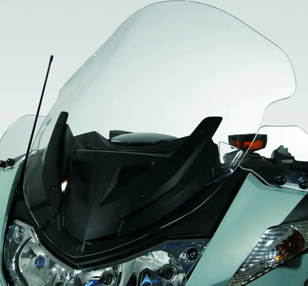 Pare-brise Touring BMW R 1200 RT ISOTTA - Confort de route et Vent 6mm