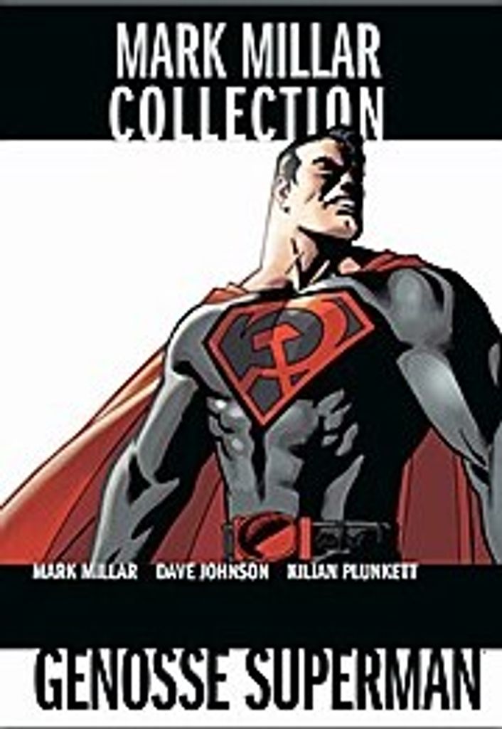 Mark Millar Collection