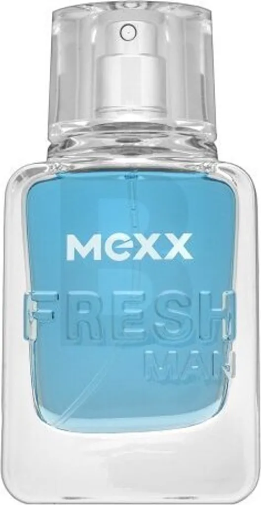 Eau de Toilette Mexx Fresh Man 30 ml - Parfum Idéal pour le Sport et Bureau