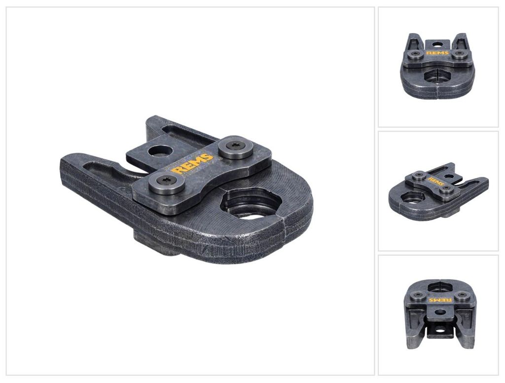 REMS Pressbacke Presszange Standard V 35 ( 570155 ) für Produktbild 