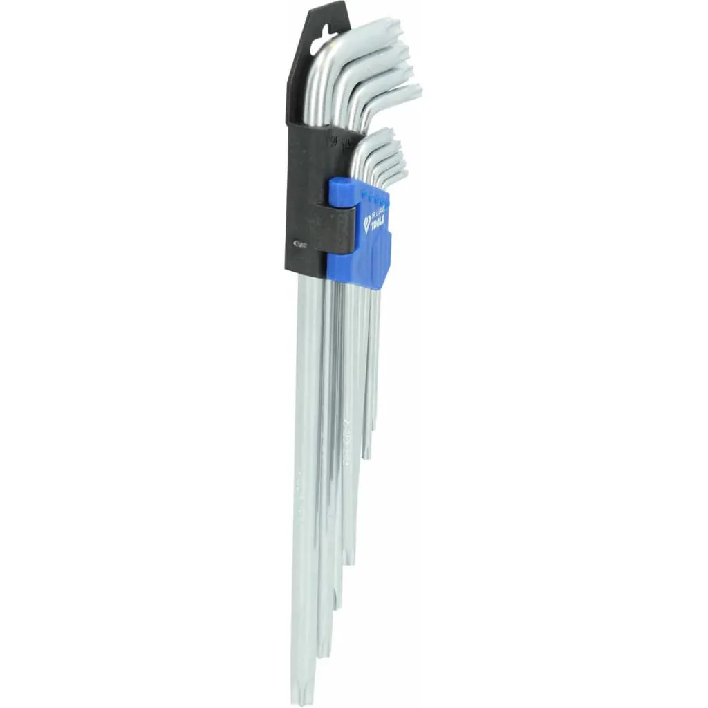 Clés mâles coudées Torx version longue BT044019 haute résistance - 8