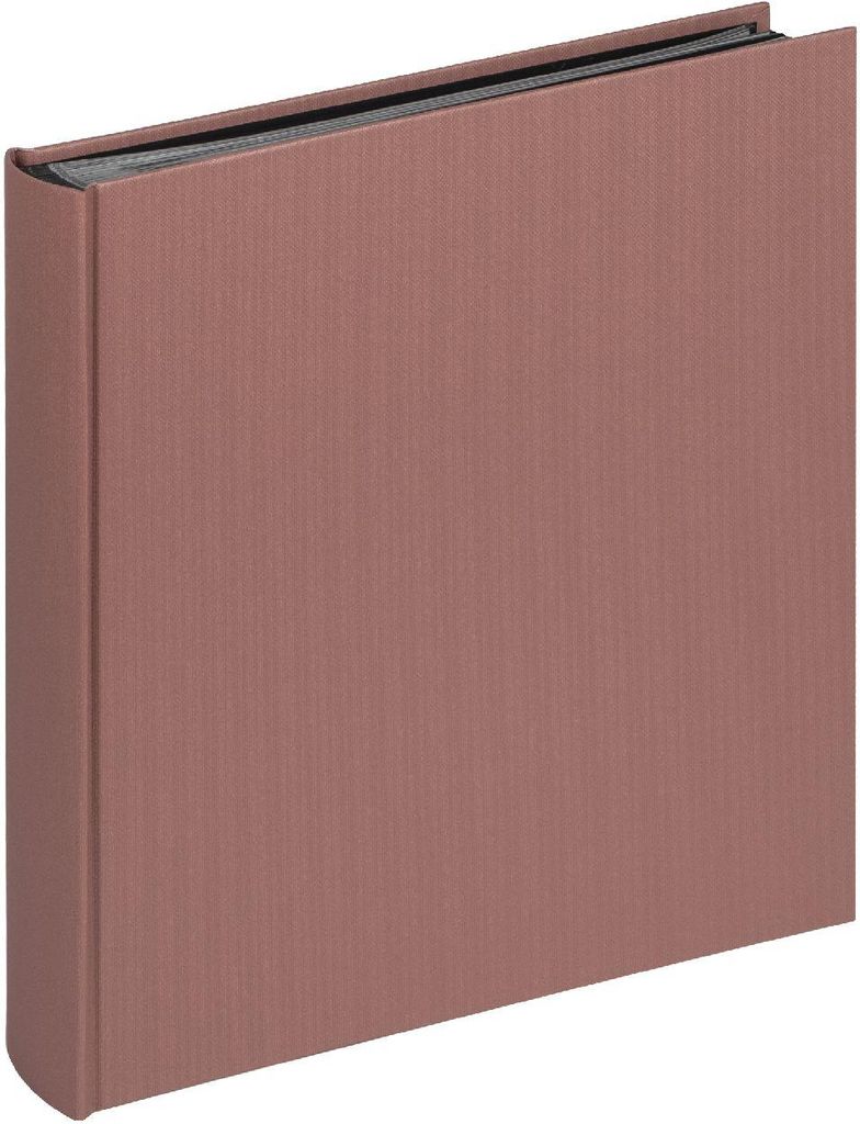 Walther FA-308-MM Fotoalbum Fun Mocha Mousse 30x30 cm 100 Seiten