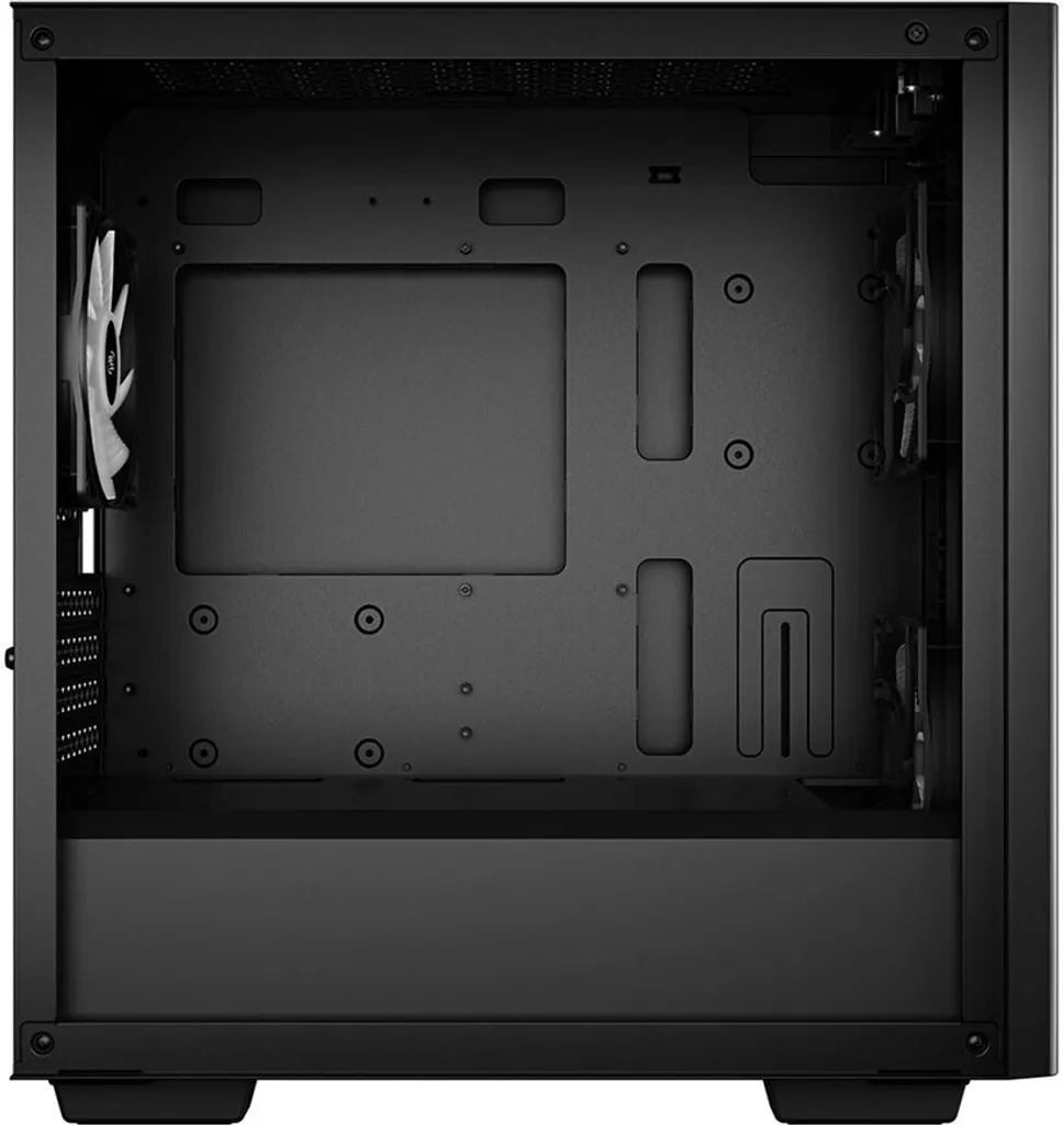 Boîtier Micro ATX Compact Deepcool Matrexx 40 pour Gagner de l'Espace