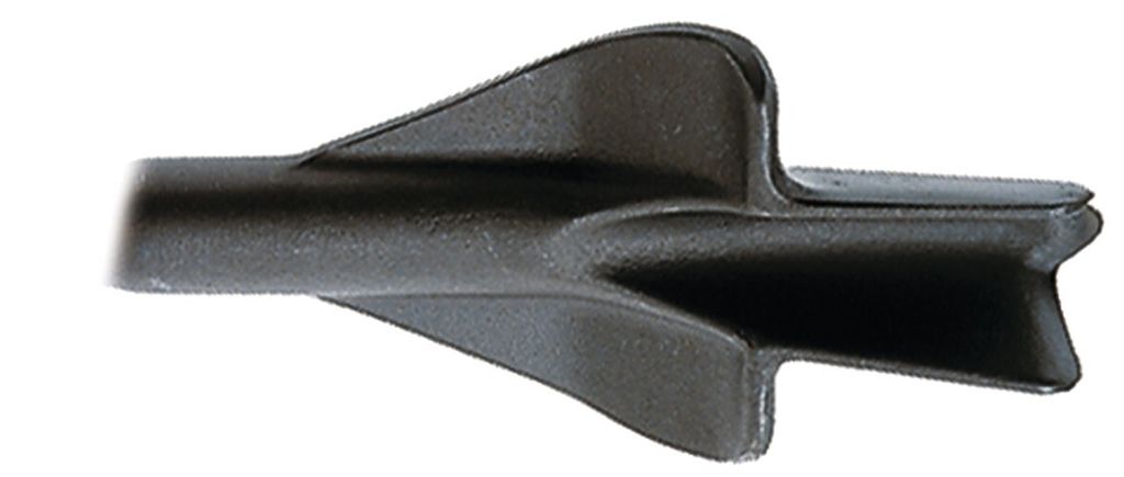 Makita Kanalmeißel Flügelmeißel SDS+ 22 x 250 mm variable Kanaltiefe P-24963