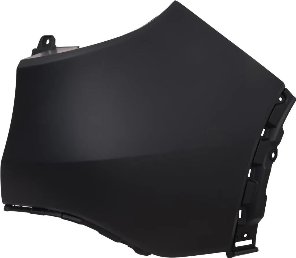 Pare-chocs DIEDERICHS 5293058 Apprêté et Prêt à Peindre HONDA HR-V