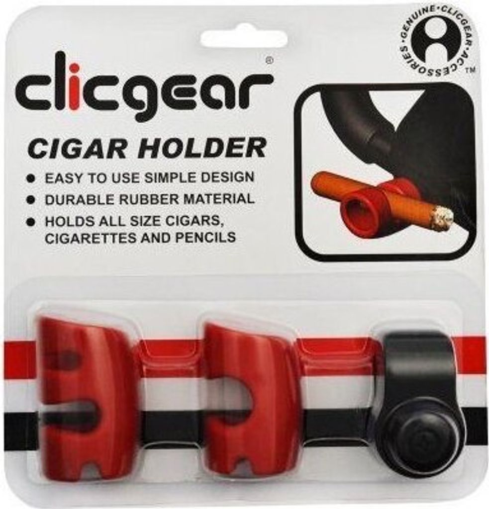 Clicgear Cigar Holder