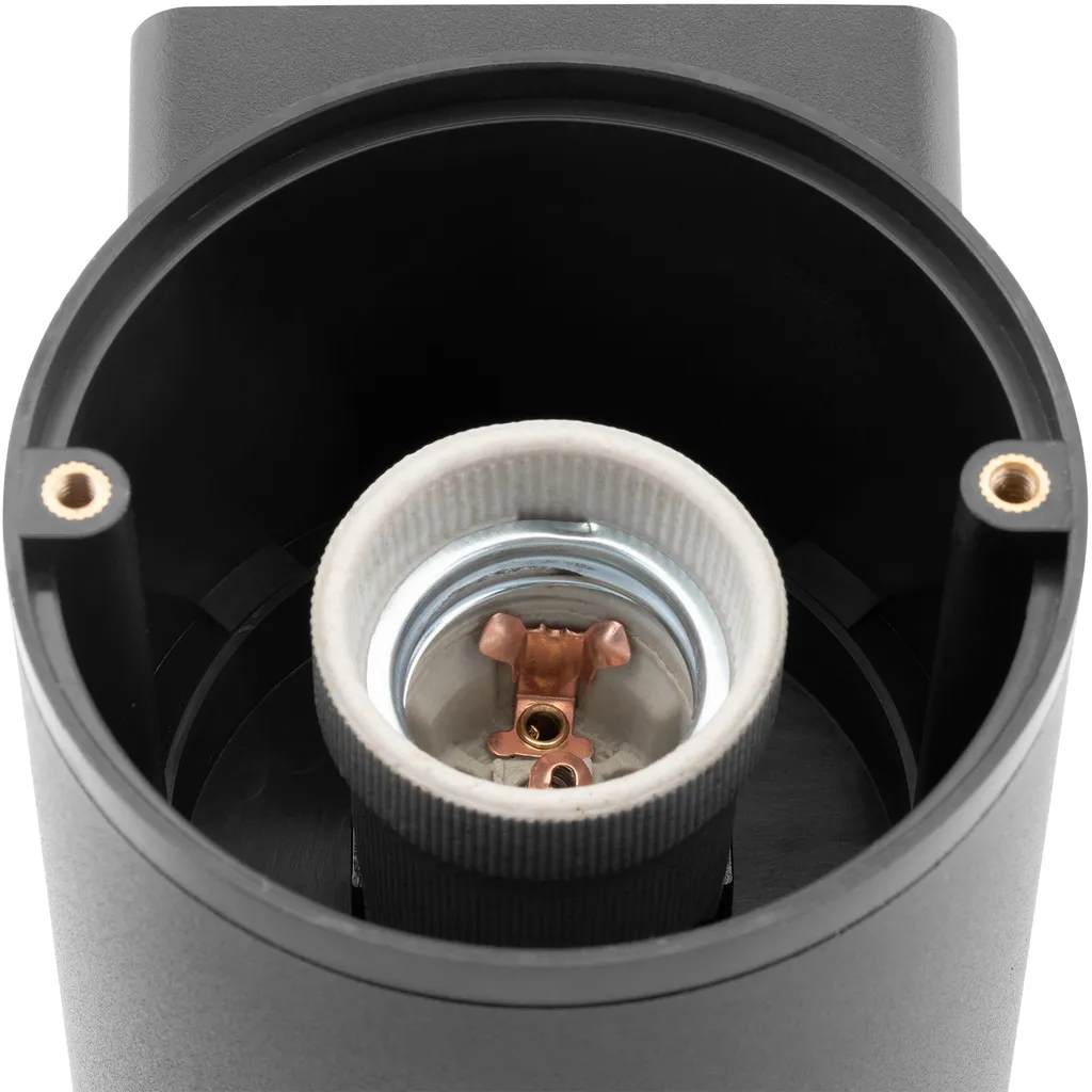Applique Murale Extérieure E27 Lampe de Jardin Étanche IP54 pour Terrasse - 4