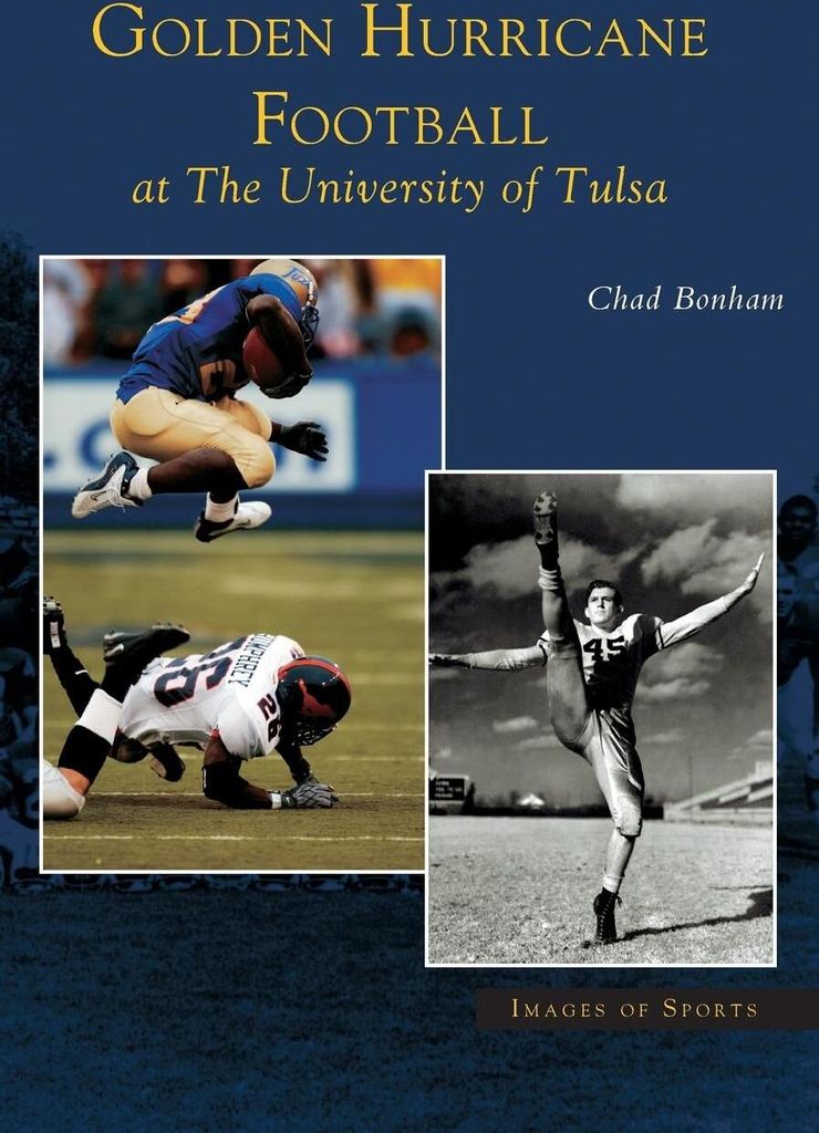 Golden Hurricane Football at the University of Tulsa
