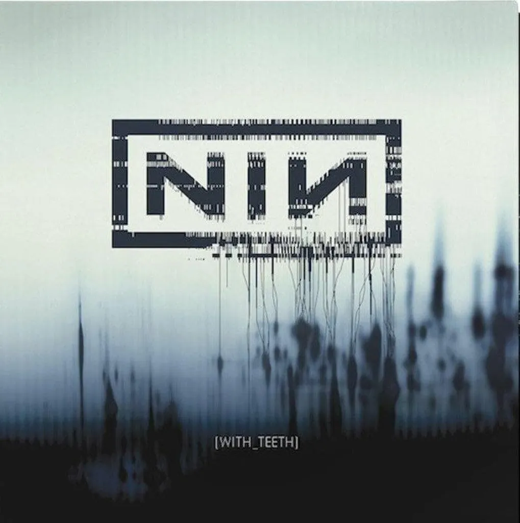 Nine Inch Nails With Teeth Vinyle 180g 2 LP Édition Definitive Rock