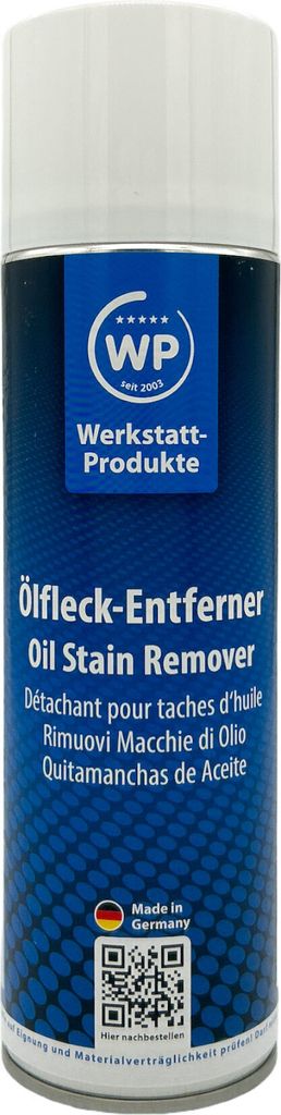 Ölfleck-Entferner 500ml WP Produktbild 