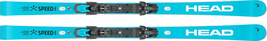 Head WC Rebels e-Speed Pro SW + FF ST 14 UNI 180