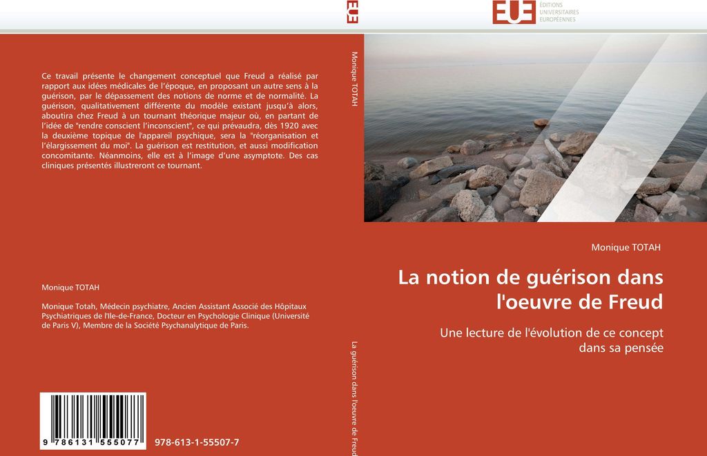 La notion de guérison dans l'oeuvre de Freud