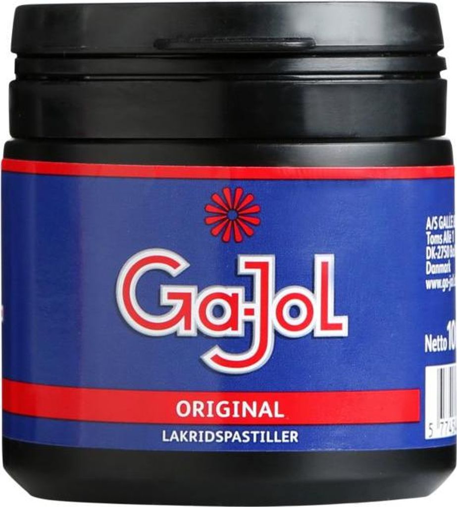 Ga-Jol Original 100g Produktbild 