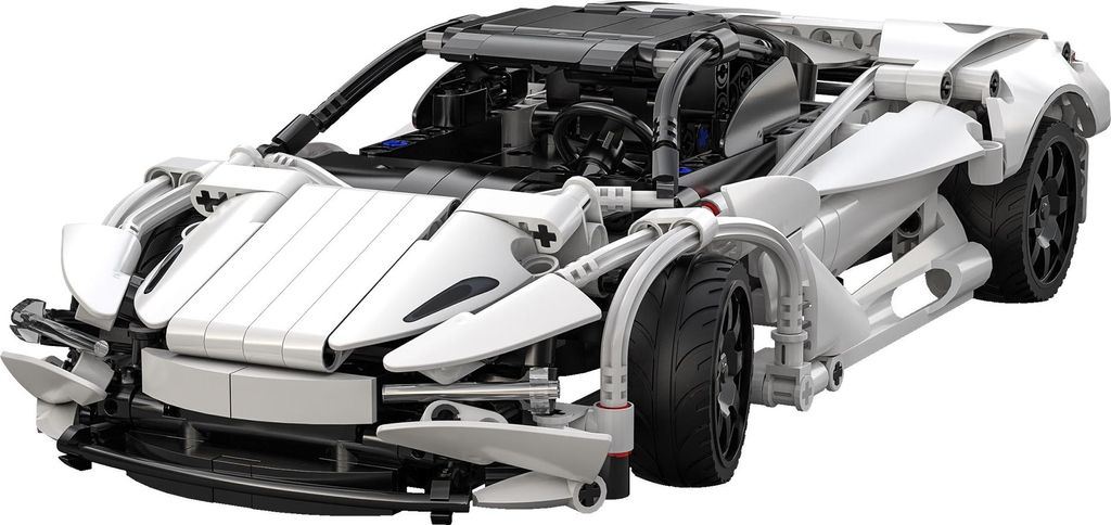 CaDA Storming Sport Car 1/14 (402 Teile) Produktbild 