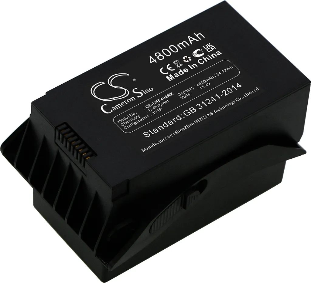 Batterie de secours D01011 pour drone Eachine EX4 résout vos pannes