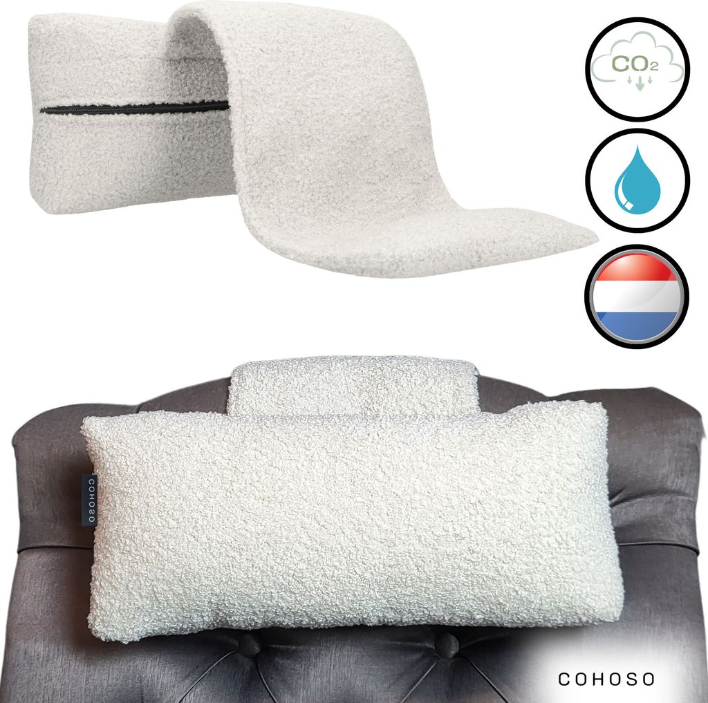 COHOSO® Orthopädisches Nackenkissen Ergonomisch, Produktbild