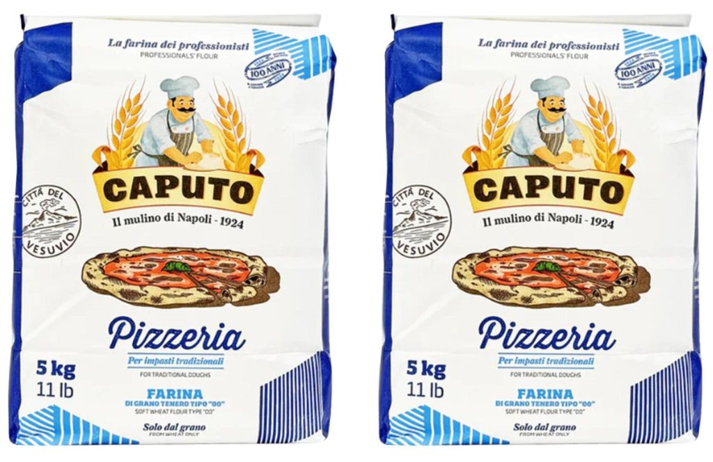 Farine pour pizza Pizzeria 2 x 5 kg - Caputo Image du produit 