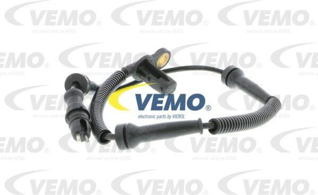 VEMO V46-72-0106 Raddrehzahlsensor OE 8200274800 kompatibel mit Movano, Master