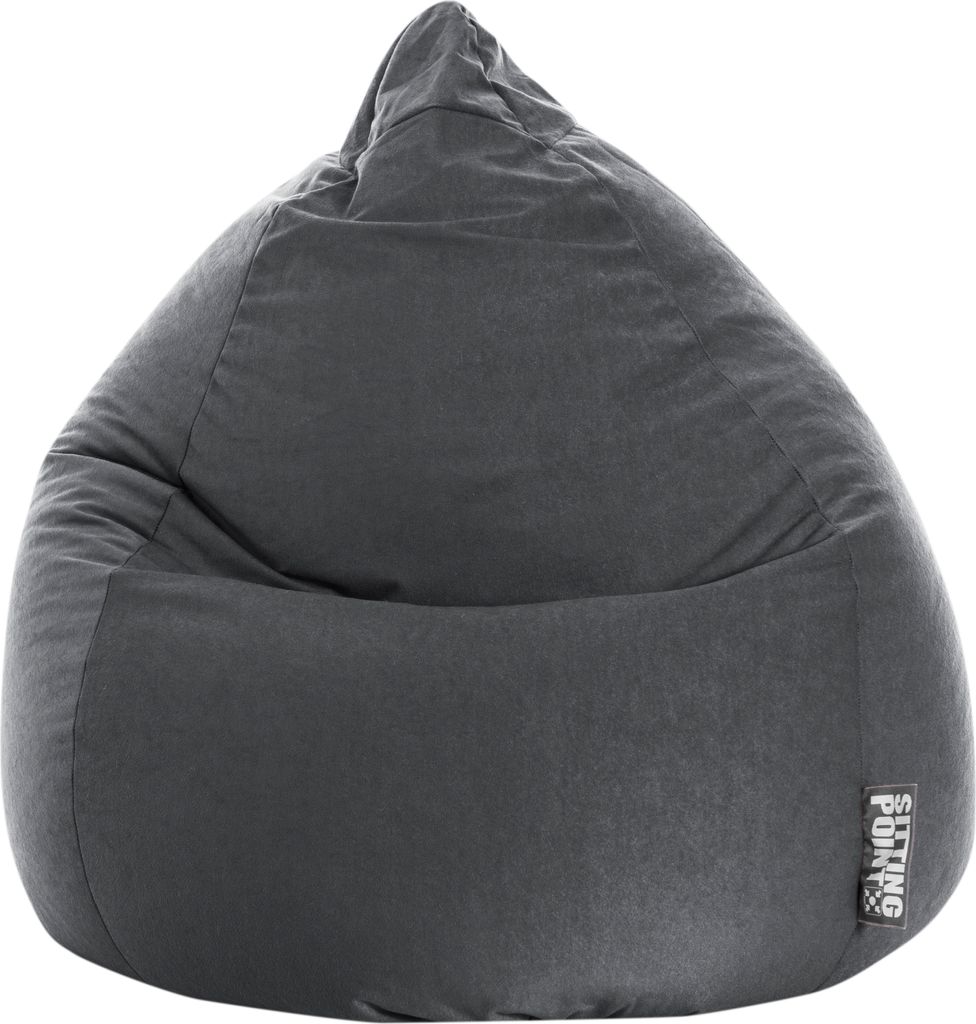 Sitting Point BeanBag EASY XL anthrazit