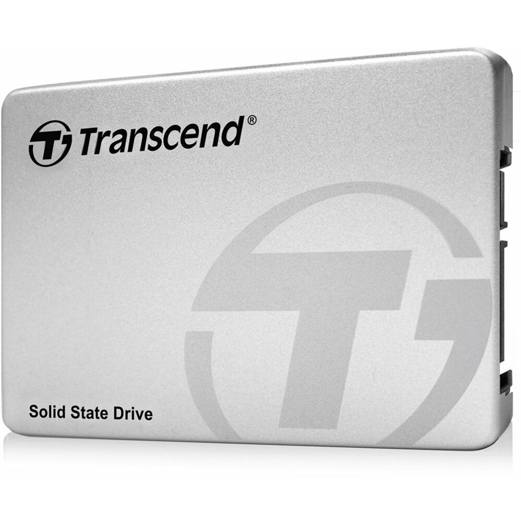 Transcend SSD370S - SSD - 128 GB - intern - 2.5" (6.4 cm) - Produktbild 
