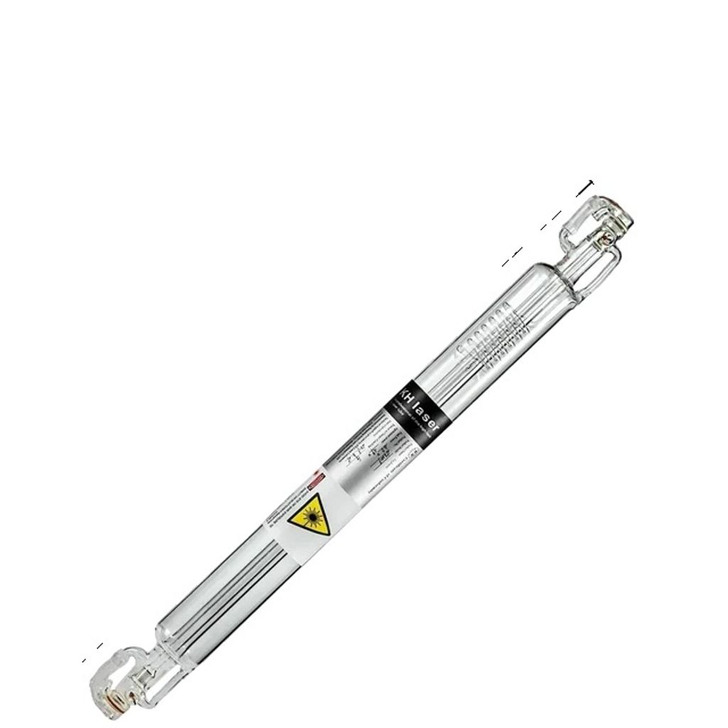 Tubo laser CO2, vetro borosilicato, sistema di Immagine del prodotto 