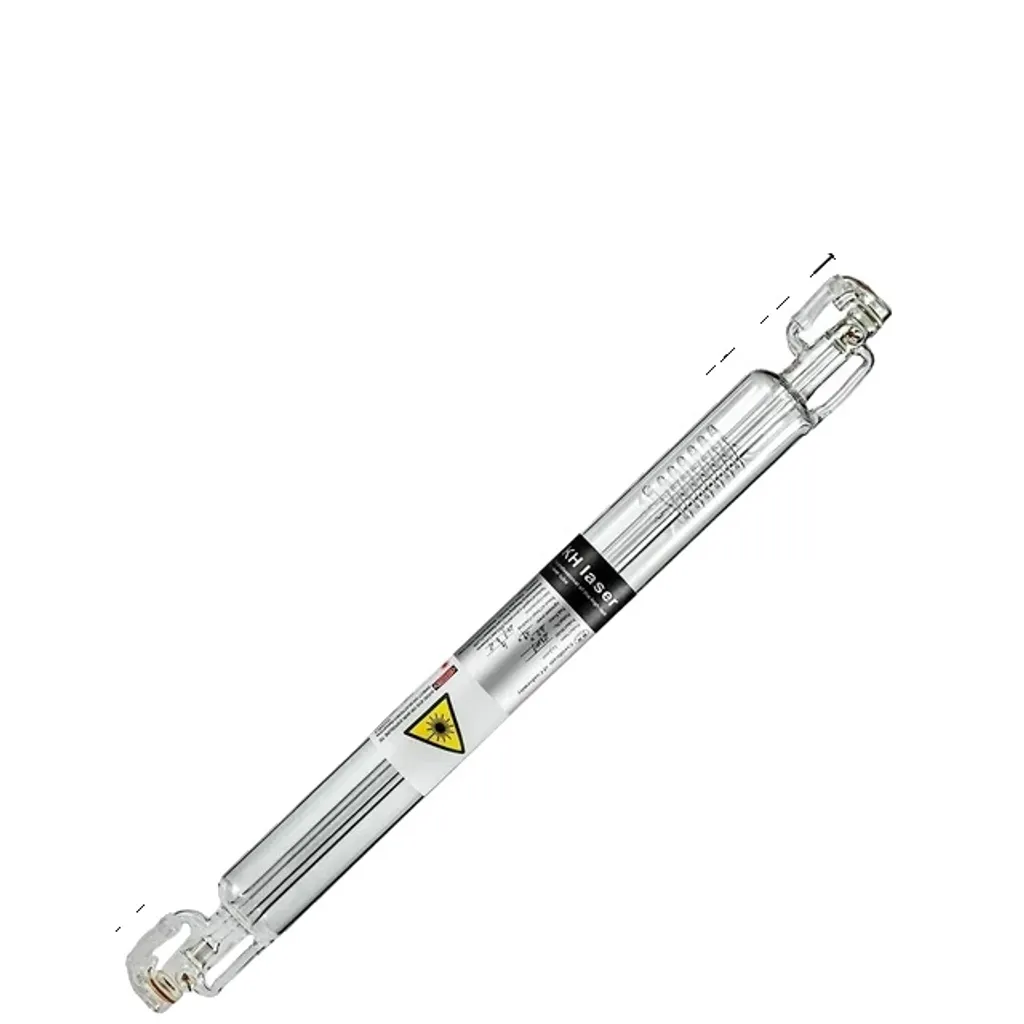 Solution Panne Laser : Tube CO2 40W 700mm Haute Résistance Thermique
