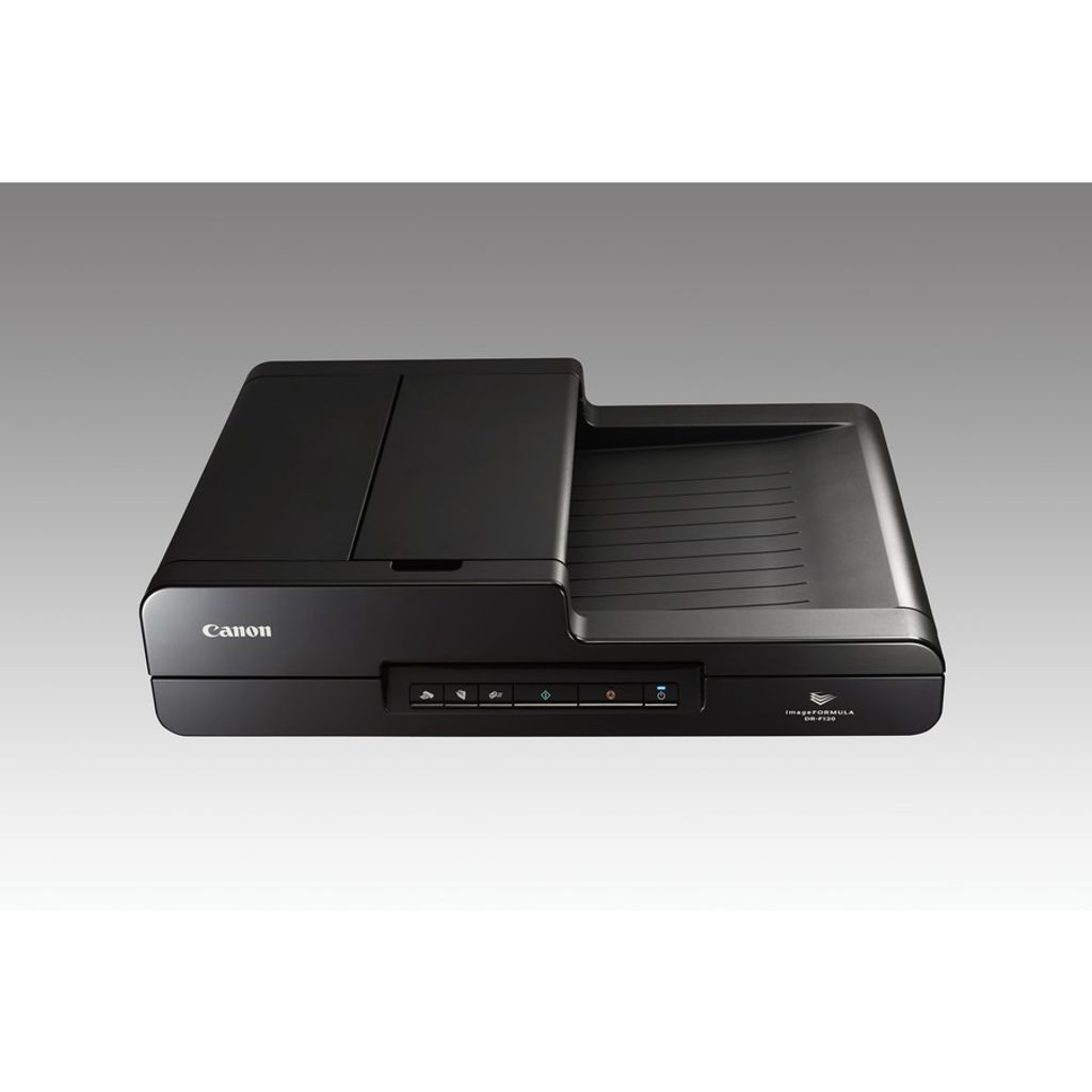 Canon imageFORMULA DR-F120, 216 x 356 mm, 600 x 600 DPI, Produktbild 