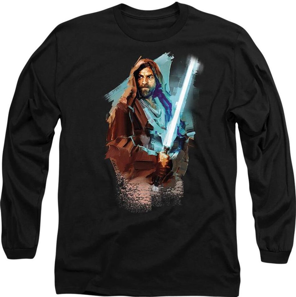 Star Wars - T-Shirt für Herren/Damen Uni TV14155 (XXL) (Schwarz)