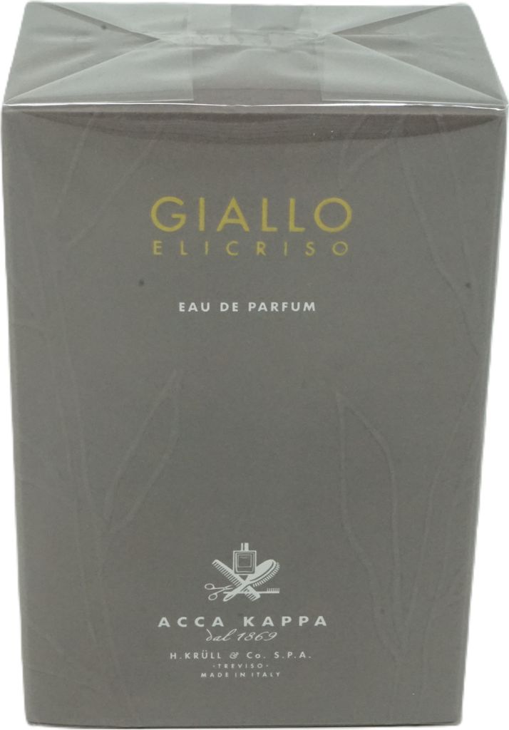 Acca Kappa Giallo Elicriso Eau de Parfum 100 ml