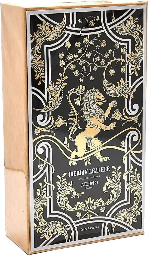 Memo Paris Iberian Leather 75 ml - Signature Olfactive Unique pour Soirée