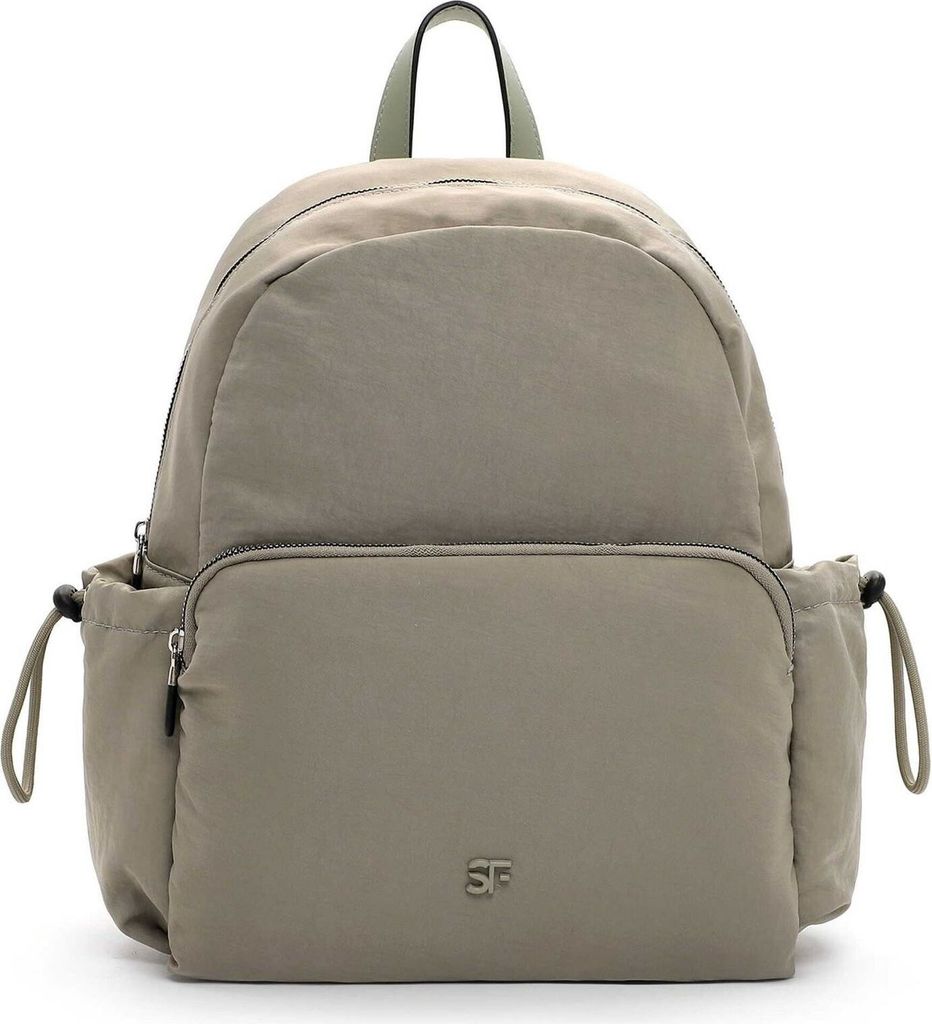 SURI FREY Freizeitrucksack Rucksack Abby Backpack Lightkhaki