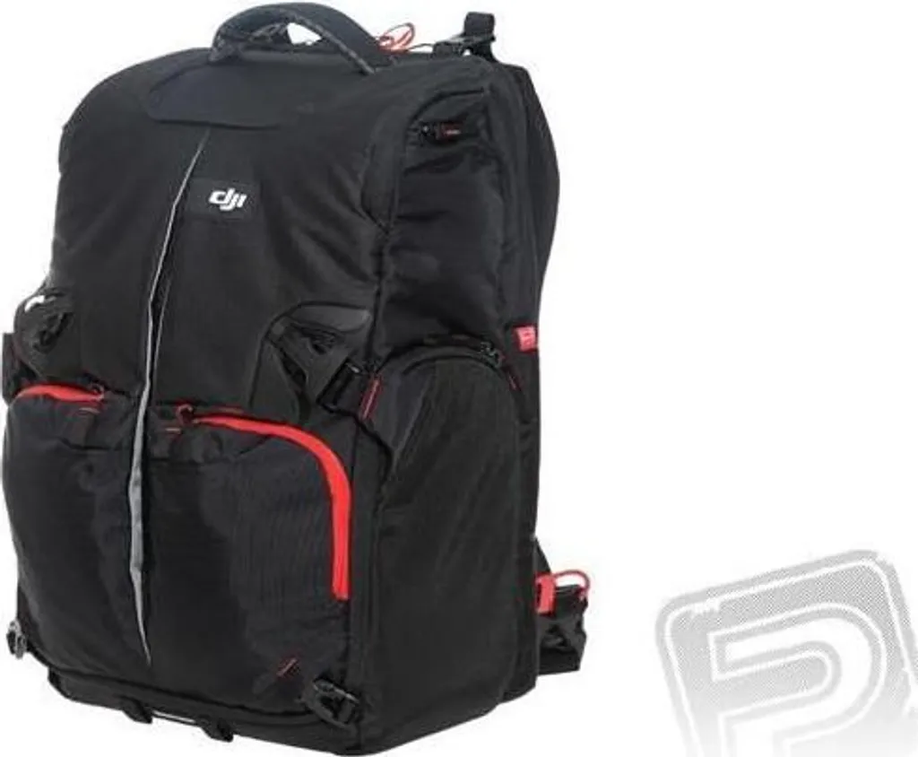 Sac DJI Phantom 1 2 3 - Protection Softcase antichoc et compartimenté - 6