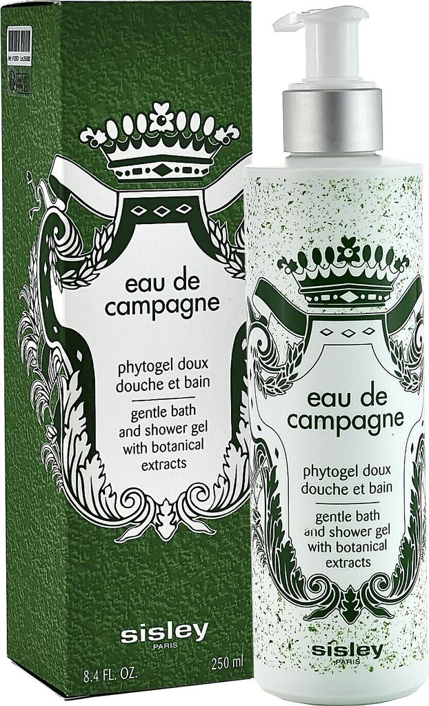 Sisley Eau de Campagne Shower Gel 250 ml Image du produit 