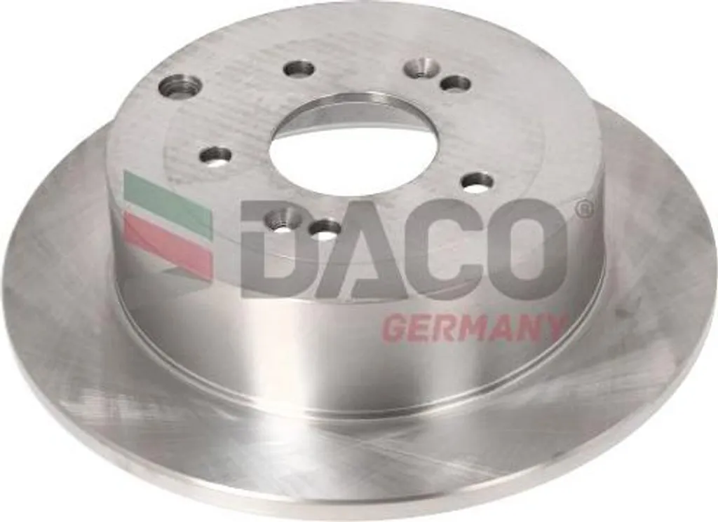 Disque de frein Santa Fe pour freinage stable OE 584112B000 DACO 601326
