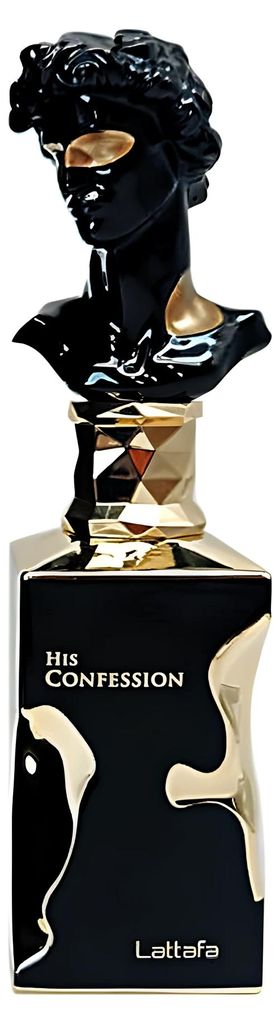 Lattafa | His Confession |  100 ml Productafbeelding 