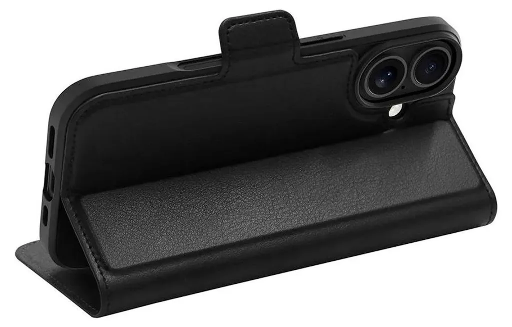dbramante1928 Oslo Pro MS Coque pour iPhone 17 - Noir 6,7 Pouces - 5