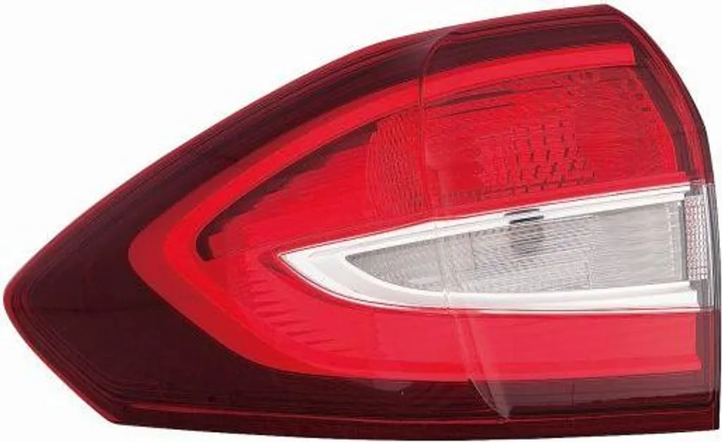 Feu Arrière ABAKUS 431-19ADL-UE - Optique Durable avec Réflecteur Intégré