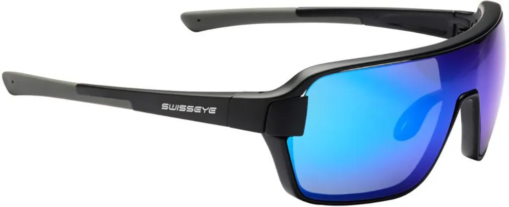Lunettes de sport Swiss Eye M-Cover 4 pour cyclisme et tir de précision