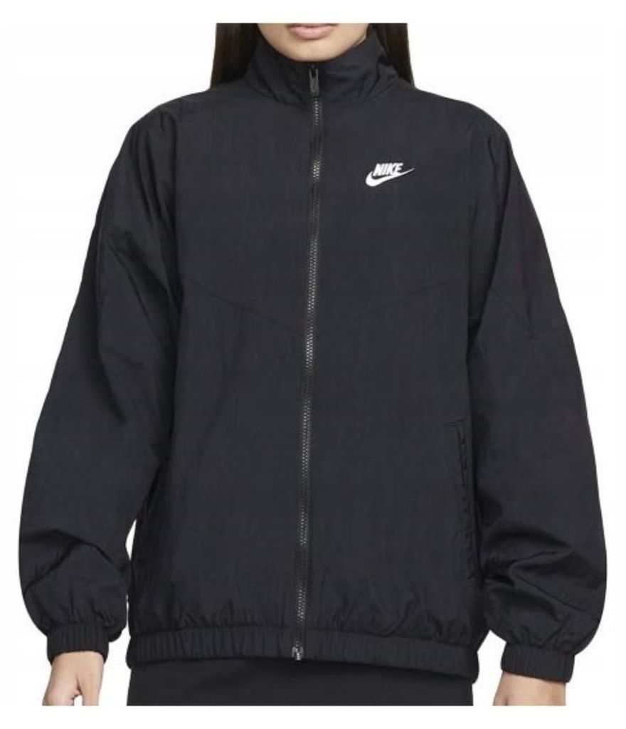 Nike W NSW Essential Windrunner Damen Sportjacke DM6185 Grösse - Bekleidung: XS