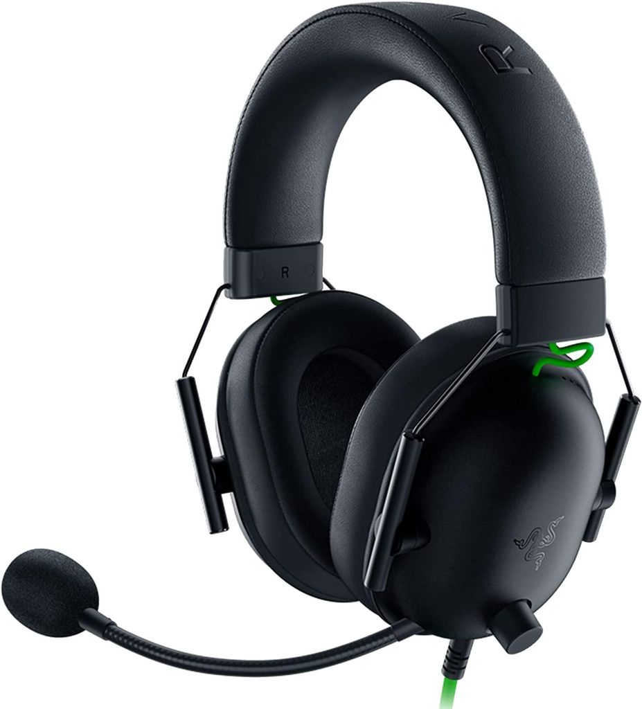 RAZER BlackShark V2 X 3,5 mm Przewodowy multiplatformowy Zdjęcie produktu 