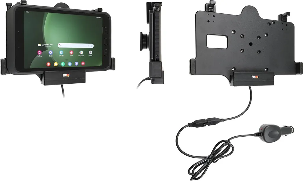 Brodit 712386, Tablet/UMPC, supporto attivo, auto/interno, nero