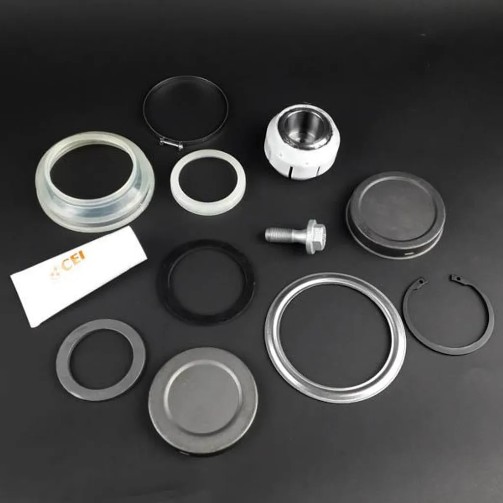 Silentbloc renforcé bras en V suspension 93161632 pour Iveco et DAF