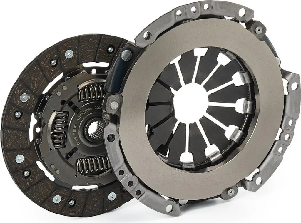 Kit d'embrayage pour Ford avec butée hydraulique de rechange