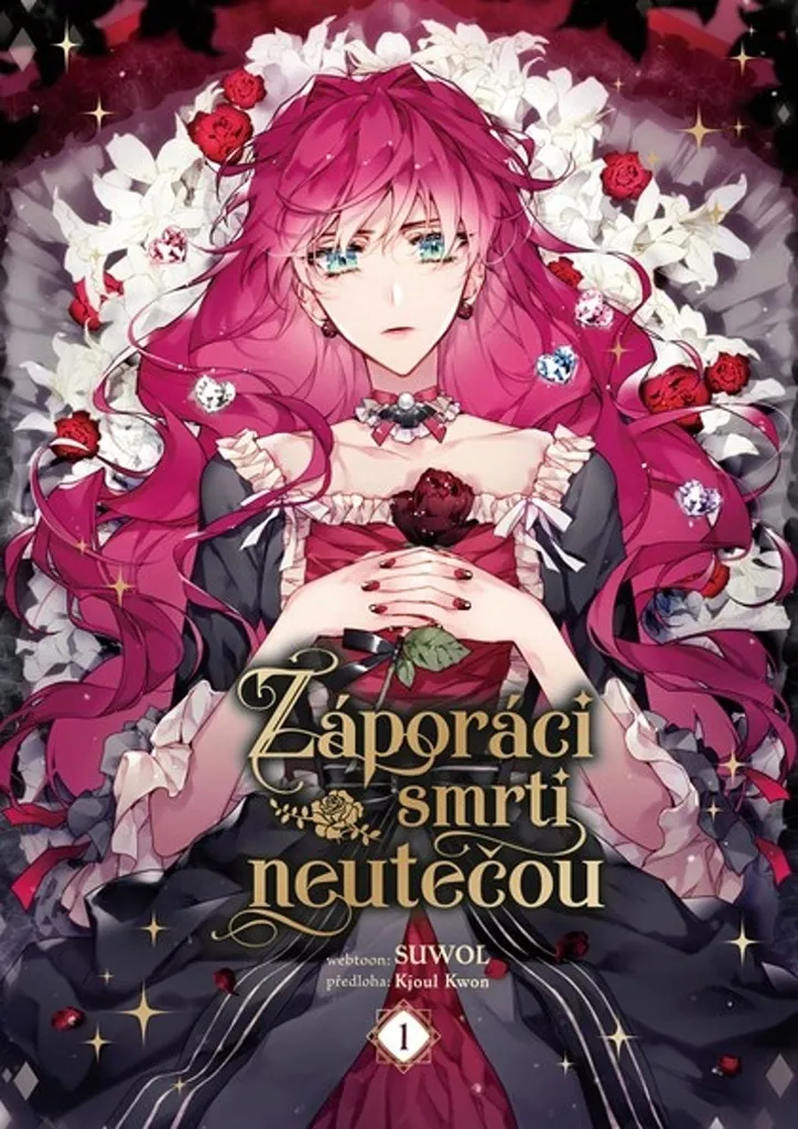 Livre Záporáci smrti neutečou 1 Suwol - Lecture Manhwa pour Passionné