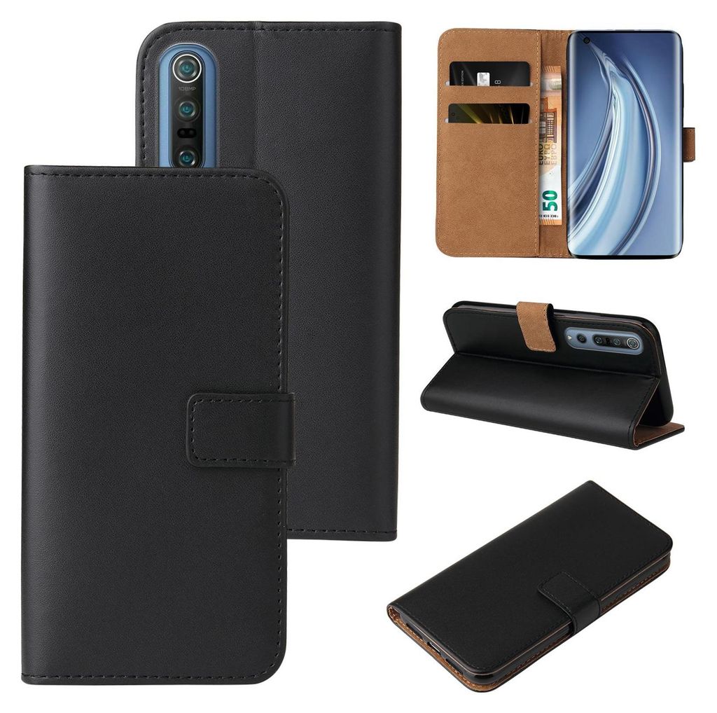 Handy Hülle für Xiaomi Mi 10 / Mi 10 Pro Klapphülle Produktbild 