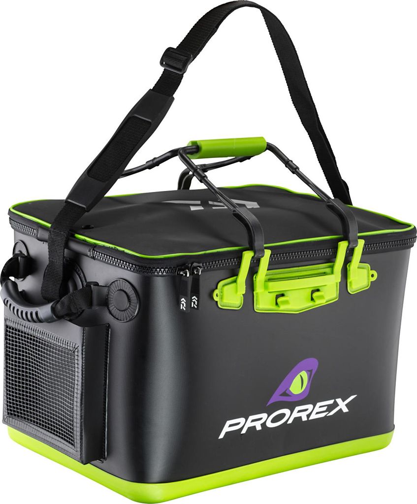 DAIWA Prorex Tackle Container, Kunstköder- / Tackle Tasche, Produktbild 