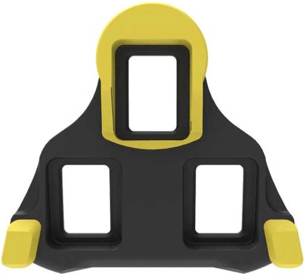 Acid Spd-sl 6o Pedalplatten Gelb Gelb One Size